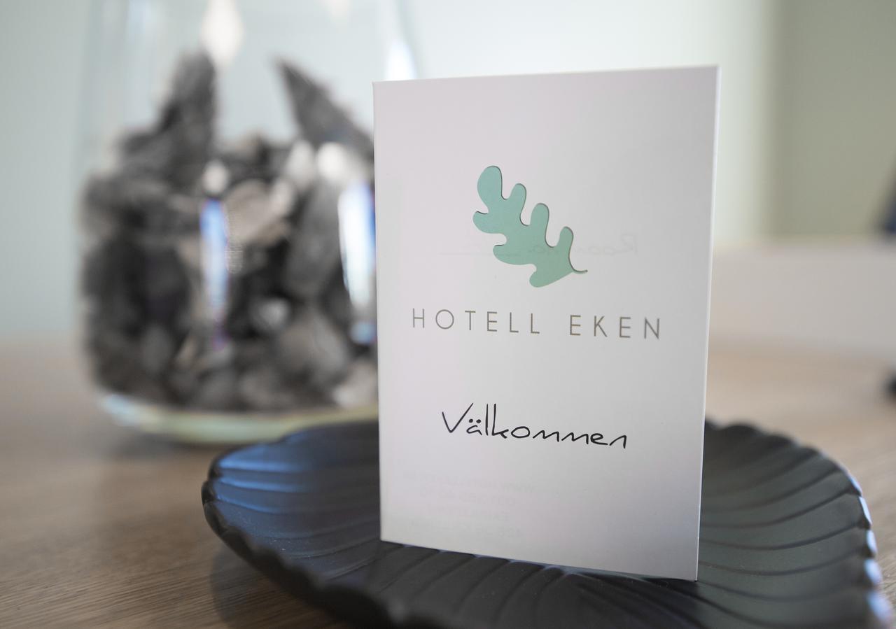 Hotell Eken Moelndal ภายนอก รูปภาพ