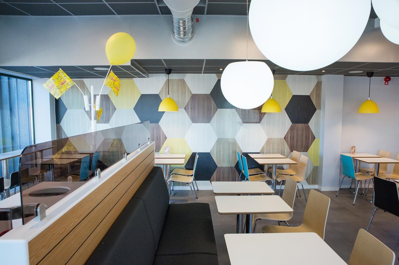 Hotell Eken Moelndal ภายนอก รูปภาพ