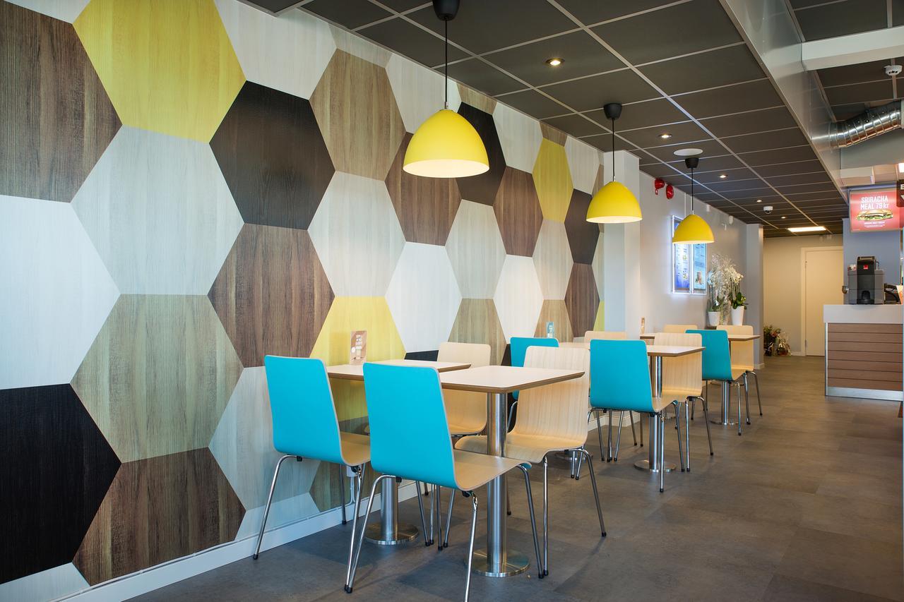 Hotell Eken Moelndal ภายนอก รูปภาพ