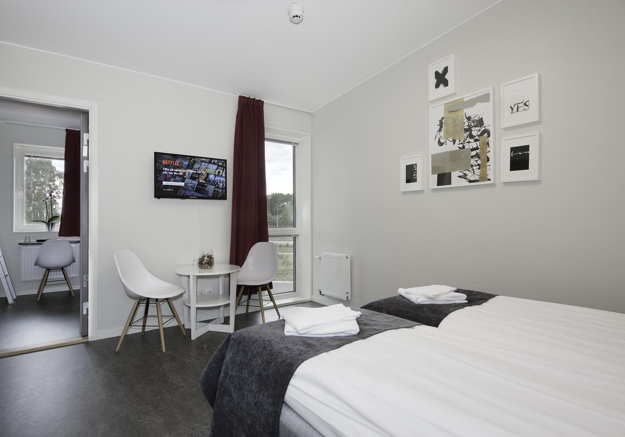 Hotell Eken Moelndal ภายนอก รูปภาพ