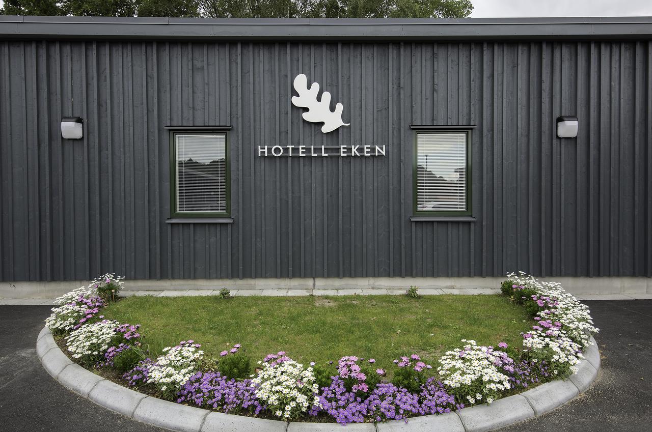 Hotell Eken Moelndal ภายนอก รูปภาพ