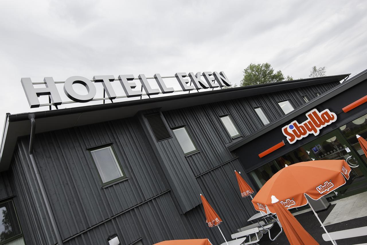 Hotell Eken Moelndal ภายนอก รูปภาพ
