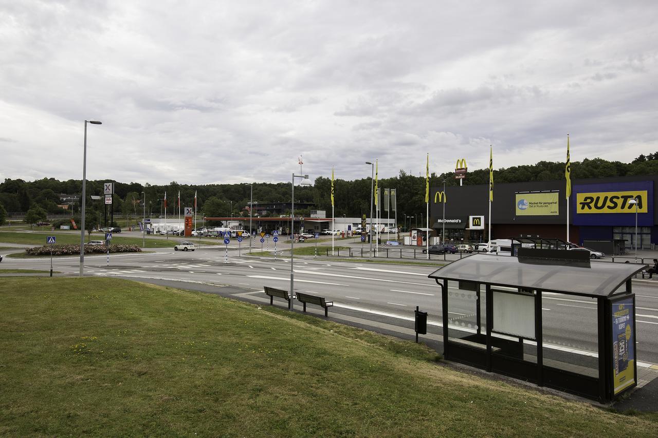 Hotell Eken Moelndal ภายนอก รูปภาพ