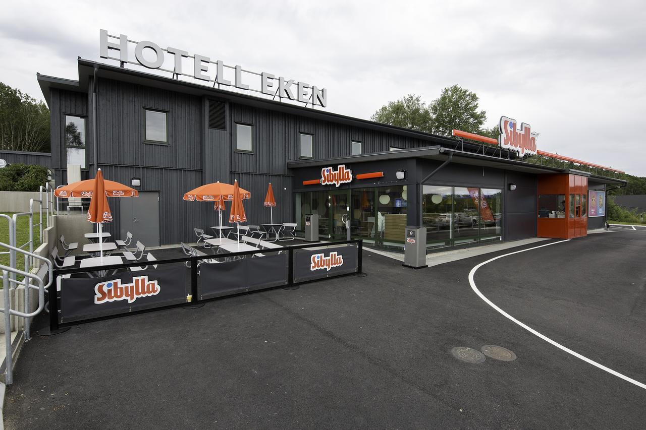 Hotell Eken Moelndal ภายนอก รูปภาพ