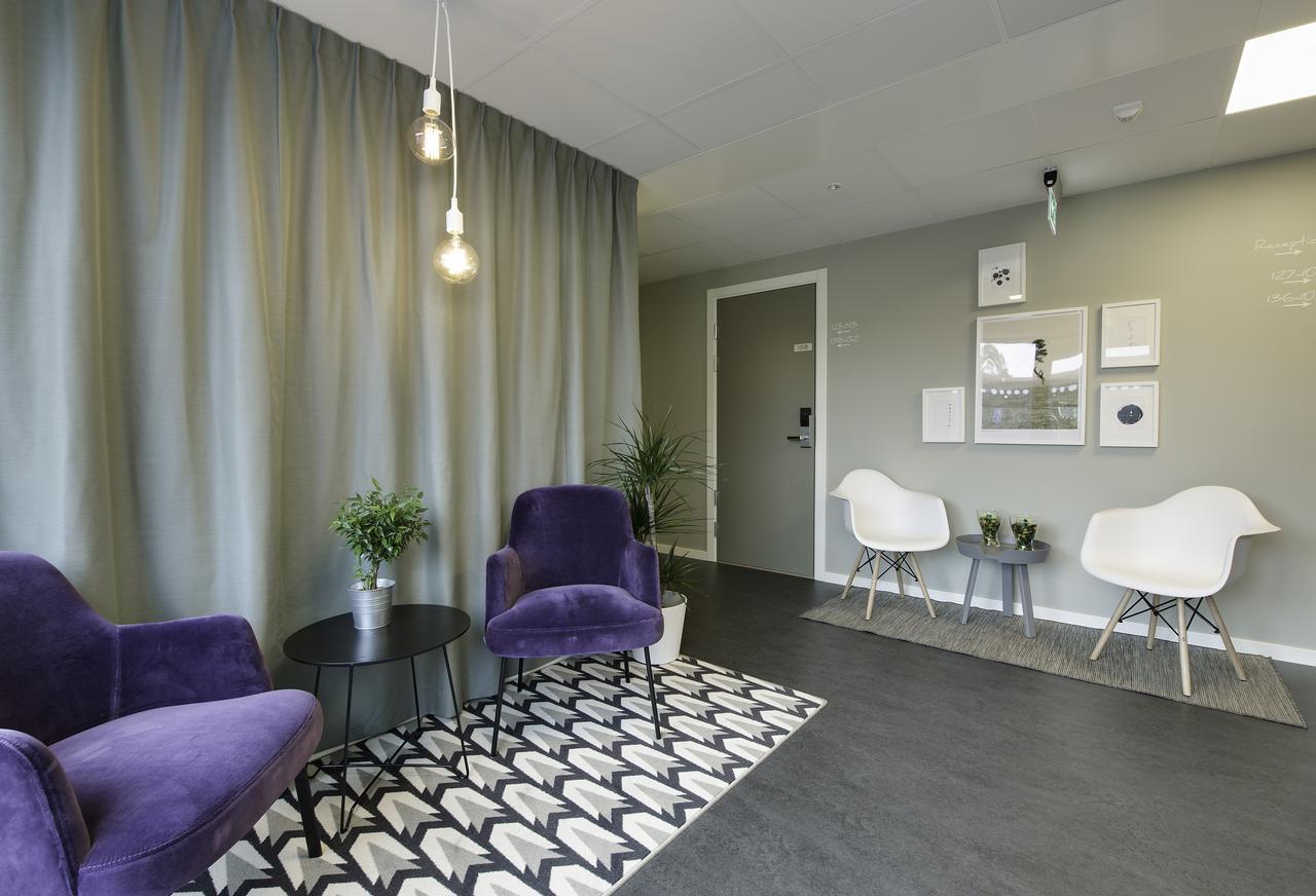 Hotell Eken Moelndal ภายนอก รูปภาพ